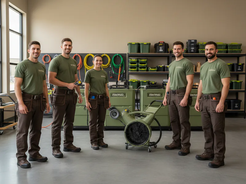 Restoration Specialists - water damage restoration in Hot Springs National Park near me